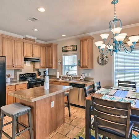 Coastal Heaven - Crystal Beach Relaxing Beach Home Bolivar Peninsula Luaran gambar
