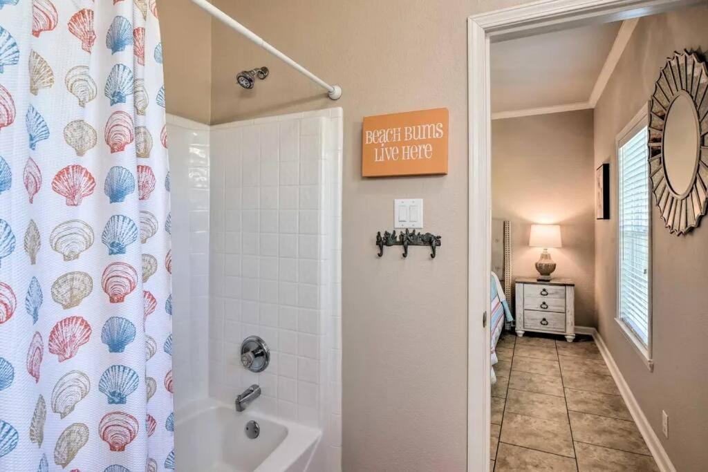 Coastal Heaven - Crystal Beach Relaxing Beach Home Bolivar Peninsula Luaran gambar